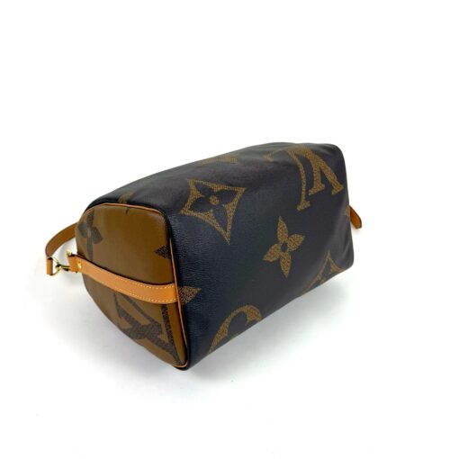 Louis Vuitton Reverse Monogram Giant Speedy Bandouliere 30 - Image 7