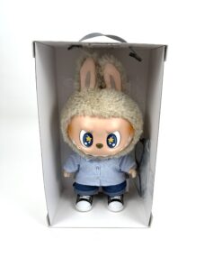 LABUBU THE MONSTERS - FLIP WITH ME Vinyl Plush Doll