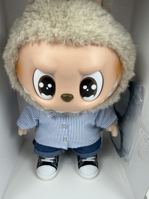 LABUBU THE MONSTERS - FLIP WITH ME Vinyl Plush Doll - Image 5