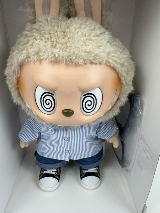 LABUBU THE MONSTERS - FLIP WITH ME Vinyl Plush Doll - Image 4