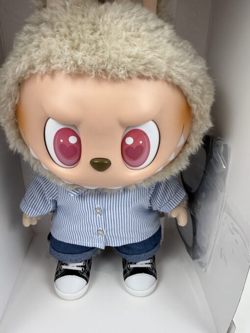 LABUBU THE MONSTERS - FLIP WITH ME Vinyl Plush Doll - Image 3