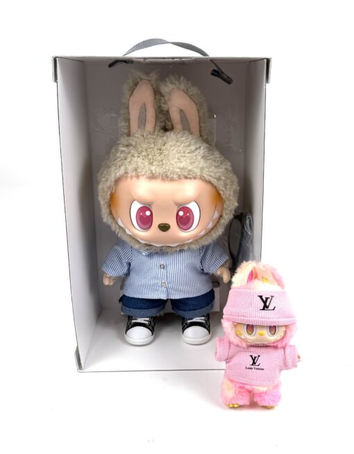 LABUBU THE MONSTERS - FLIP WITH ME Vinyl Plush Doll - Image 2
