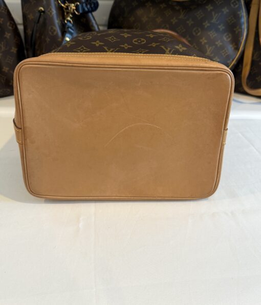 Louis Vuitton Monogram Noe GM Bucket Bag - Image 17