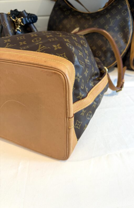 Louis Vuitton Monogram Noe GM Bucket Bag - Image 16