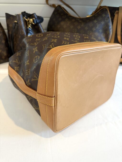 Louis Vuitton Monogram Noe GM Bucket Bag - Image 15