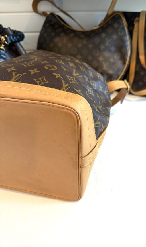 Louis Vuitton Monogram Noe GM Bucket Bag - Image 14