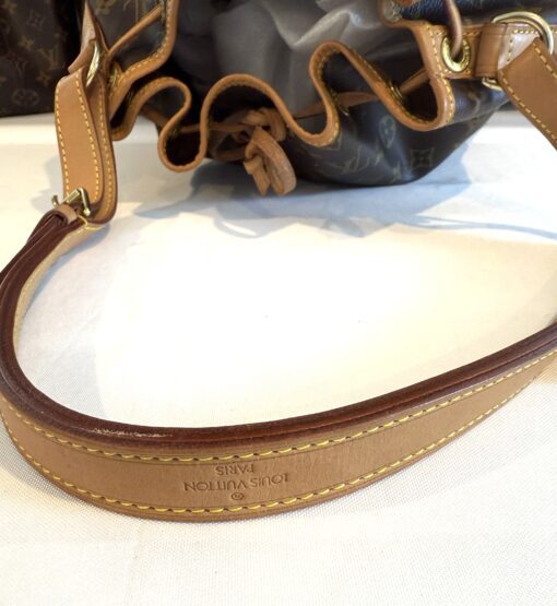 Louis Vuitton Monogram Noe GM Bucket Bag - Image 12