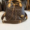 Louis Vuitton Monogram Eden Noe 2 Way Bag Limited Edition