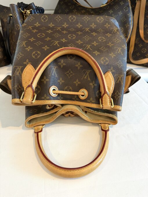 Louis Vuitton Monogram Eden Noe 2 Way Bag Limited Edition - Image 13