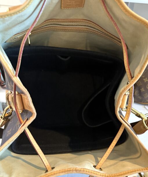 Louis Vuitton Monogram Eden Noe 2 Way Bag Limited Edition - Image 18