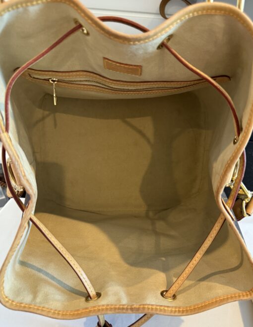 Louis Vuitton Monogram Eden Noe 2 Way Bag Limited Edition - Image 6