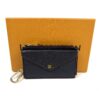 Louis Vuitton Empreinte Recto Verso Card Holder Marina Rouge Navy