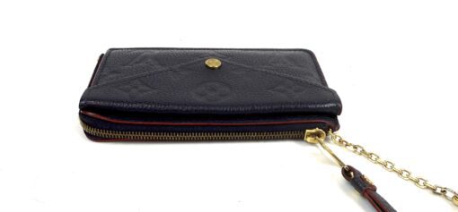 Louis Vuitton Empreinte Recto Verso Card Holder Marina Rouge Navy - Image 15