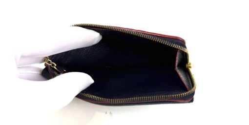 Louis Vuitton Empreinte Recto Verso Card Holder Marina Rouge Navy - Image 6
