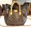 Louis Vuitton Turenne Monogram PM Shoulder Bag (Copy)