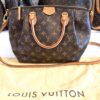 Louis Vuitton Turenne Monogram PM Shoulder Bag 4