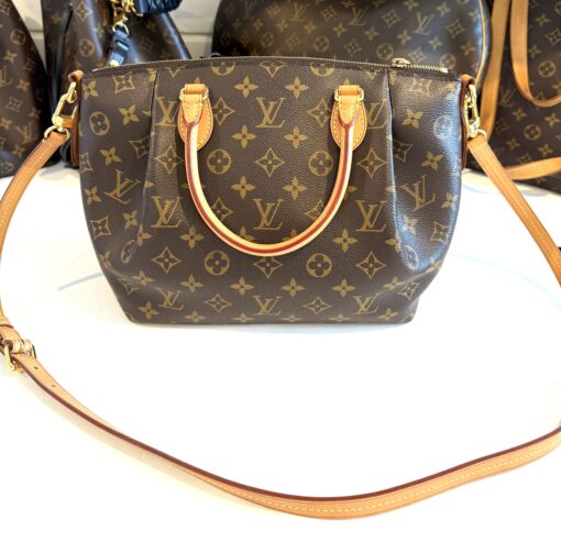 Louis Vuitton Turenne Monogram PM Shoulder Bag - Image 5