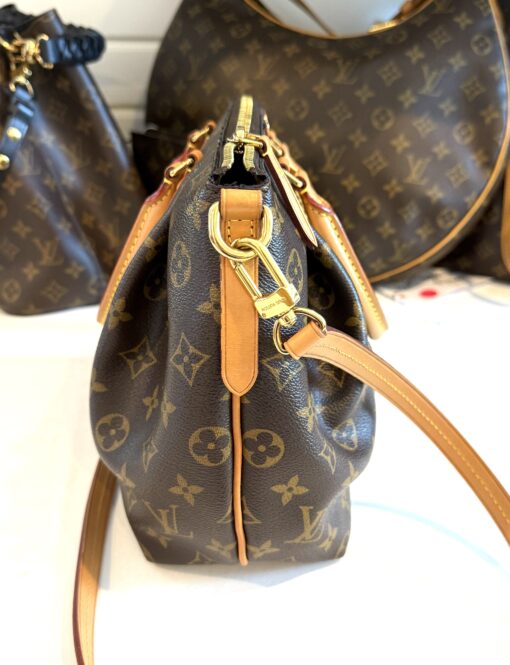 Louis Vuitton Turenne Monogram PM Shoulder Bag - Image 8
