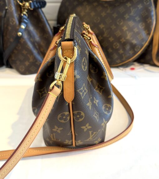 Louis Vuitton Turenne Monogram PM Shoulder Bag - Image 10