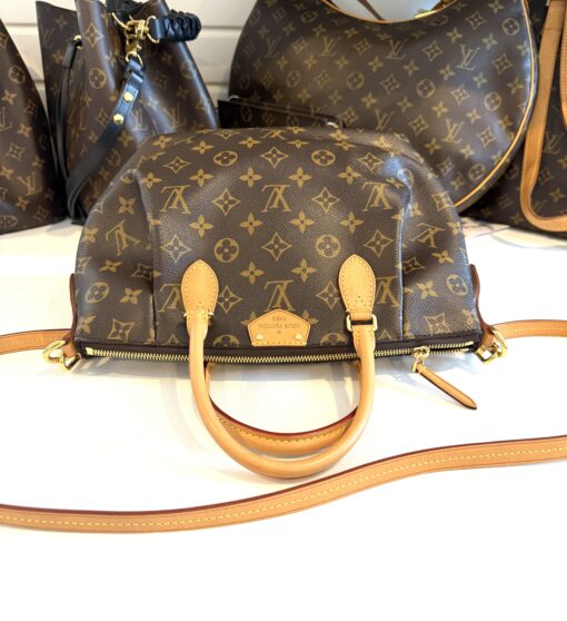 Louis Vuitton Turenne Monogram PM Shoulder Bag - Image 20