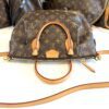 Louis Vuitton Turenne Monogram PM Shoulder Bag 19