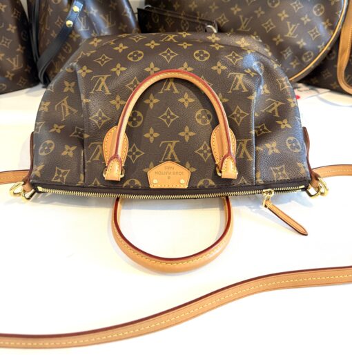 Louis Vuitton Turenne Monogram PM Shoulder Bag - Image 19
