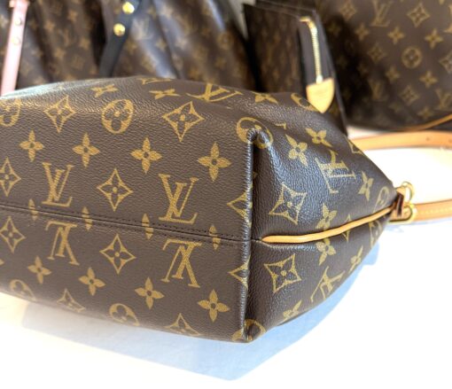 Louis Vuitton Turenne Monogram PM Shoulder Bag - Image 12