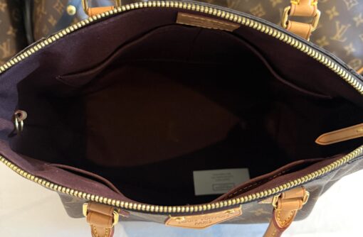 Louis Vuitton Turenne Monogram PM Shoulder Bag - Image 6