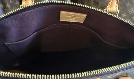 Louis Vuitton Turenne Monogram PM Shoulder Bag - Image 11