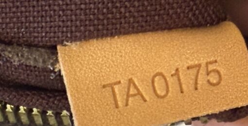 Louis Vuitton Turenne Monogram PM Shoulder Bag - Image 7