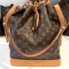 Louis Vuitton Monogram Noe GM Bucket Bag