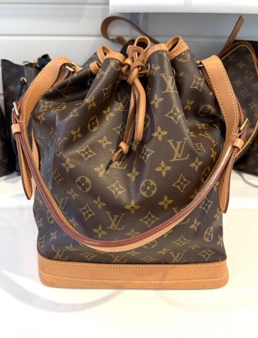 Louis Vuitton Monogram Noe GM Bucket Bag