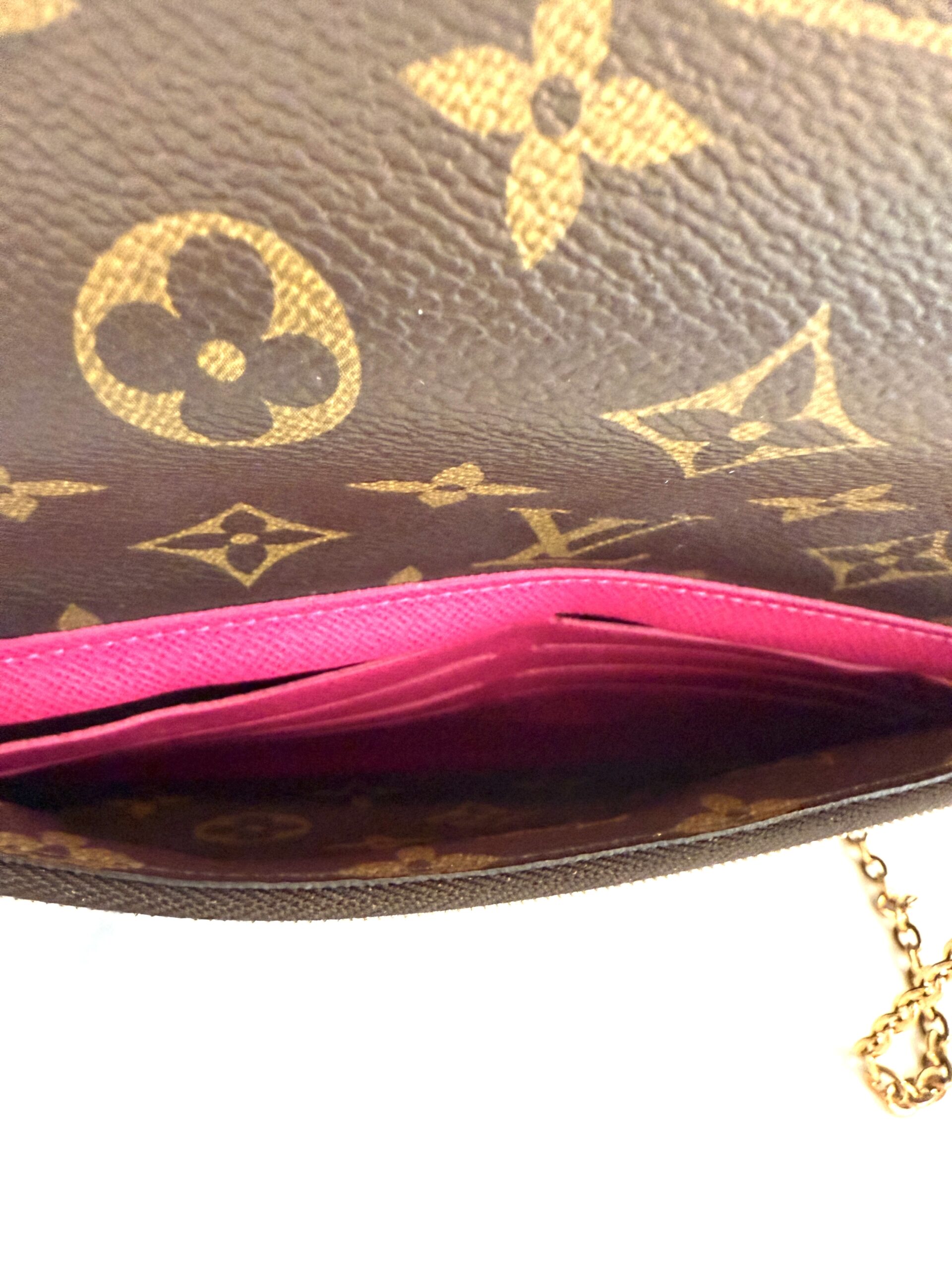 Louis Vuitton Weekend Christmas Animation Pochette Monogram Canvas Crossbody Bag Brown 13 Louis Vuitton Weekend Christmas Animation Pochette Monogram Canvas Crossbody Bag Brown 13