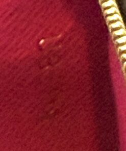 Louis Vuitton Weekend Christmas Animation Pochette Monogram Canvas Crossbody Bag Brown 12