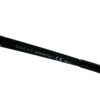 Temple reading GUCCI made in Italy with the CE mark