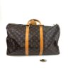 Louis Vuitton Monogram Keepall 45 Duffle