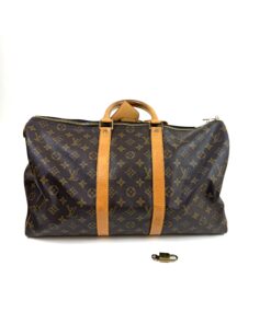 Louis Vuitton Monogram Keepall 45 Duffle