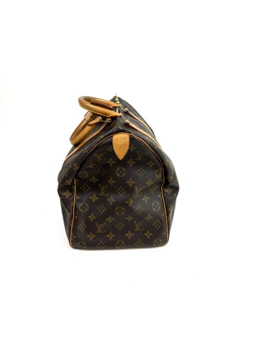 Louis Vuitton Monogram Keepall 45 Duffle - Image 5