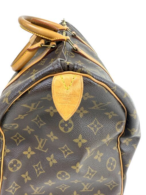 Louis Vuitton Monogram Keepall 45 Duffle - Image 14