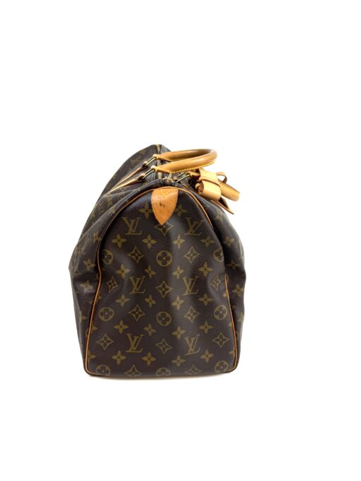 Louis Vuitton Monogram Keepall 45 Duffle - Image 6