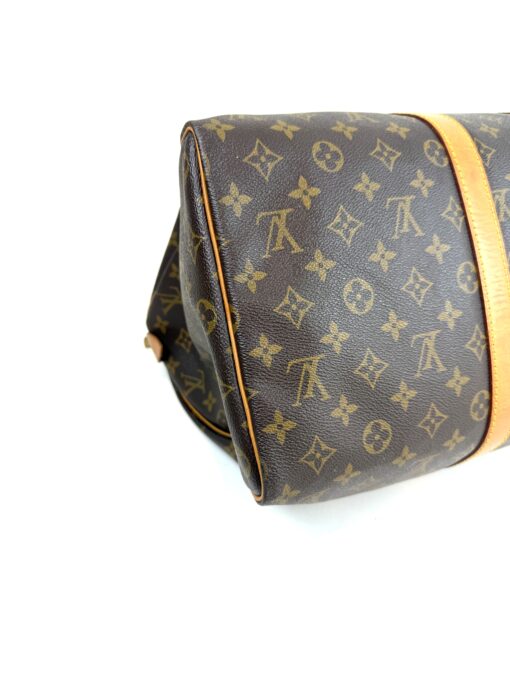 Louis Vuitton Monogram Keepall 45 Duffle - Image 11