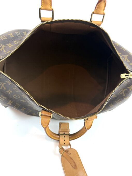 Louis Vuitton Monogram Keepall 45 Duffle - Image 10