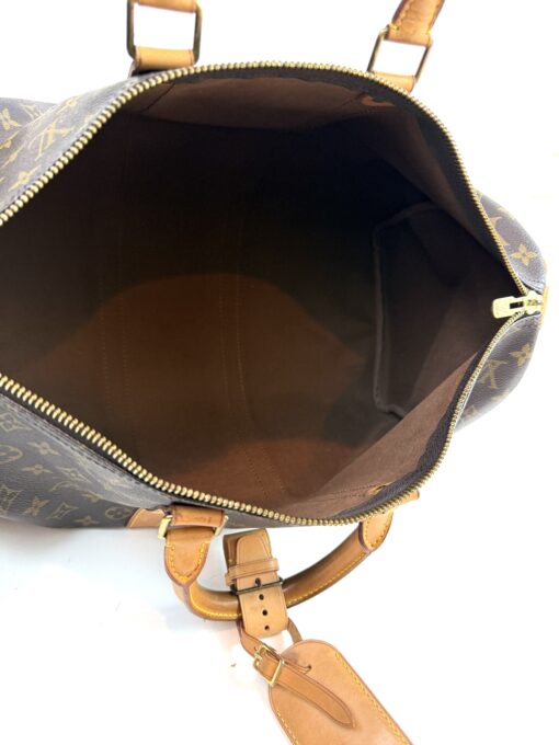 Louis Vuitton Monogram Keepall 45 Duffle - Image 15