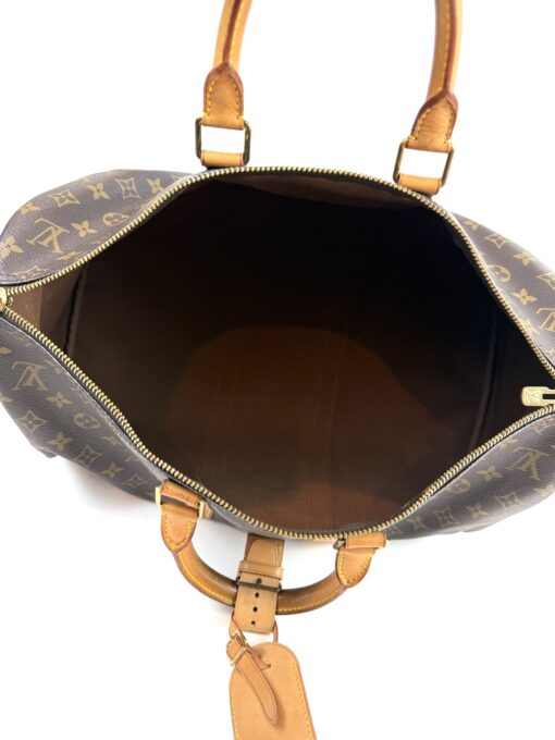 Louis Vuitton Monogram Keepall 45 Duffle - Image 4