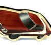 Louis Vuitton Car Coin Purse Stickers Collection Rare