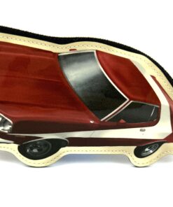 Louis Vuitton Car Coin Purse Stickers Collection Rare
