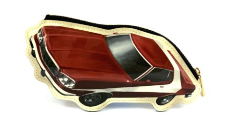 Louis Vuitton Car Coin Purse Stickers Collection Rare