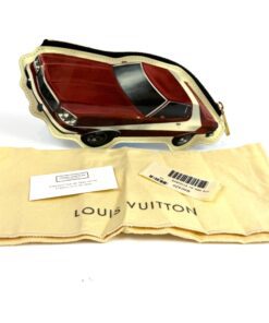 Alternative view of Louis Vuitton Car Coin Purse Stickers Collection Rare