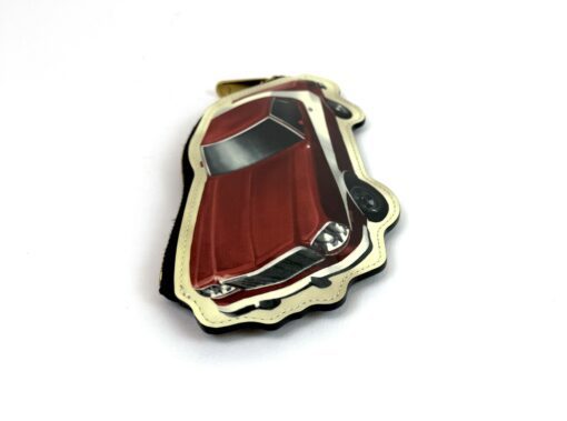 Louis Vuitton Car Coin Purse Stickers Collection Rare - Image 7