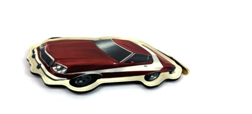 Louis Vuitton Car Coin Purse Stickers Collection Rare - Image 6
